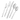 Henckels Madison Square 65-piece Flatware Set,18/10 Stainless Steel, Silver - 65-pc