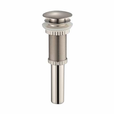 KRAUS Pop-Up Drain for Vessel Bathroom sink