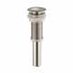 Option Satin Nickel