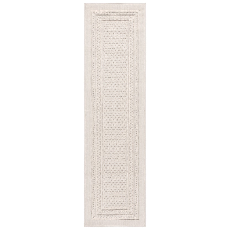 SAFAVIEH Global Annelee Indoor/Outdoor Washable Backyard Patio Rug