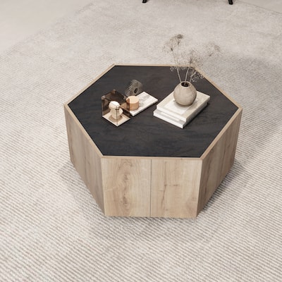 Garden Retro Living Room Coffee Table