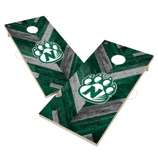 Northwest Missouri State University Bearcats Cornhole Board Set