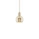 Option Champagne Bronze / Mercury