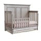 preview thumbnail 7 of 8, Oxford Baby Kenilworth 4 in 1 Convertible Crib