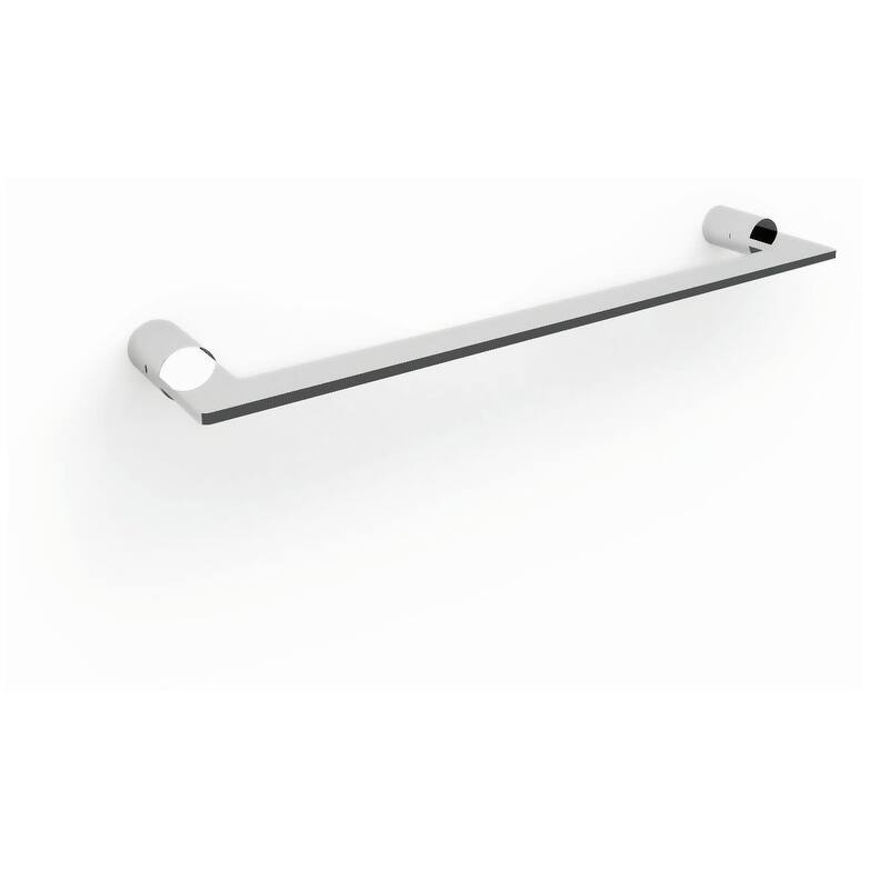 WS Bath Collections Strika Wall Mounted 11-4/5" Towel Rail