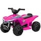 preview thumbnail 21 of 25, 6V Ride On Toy with 1.6MPH Max Speed