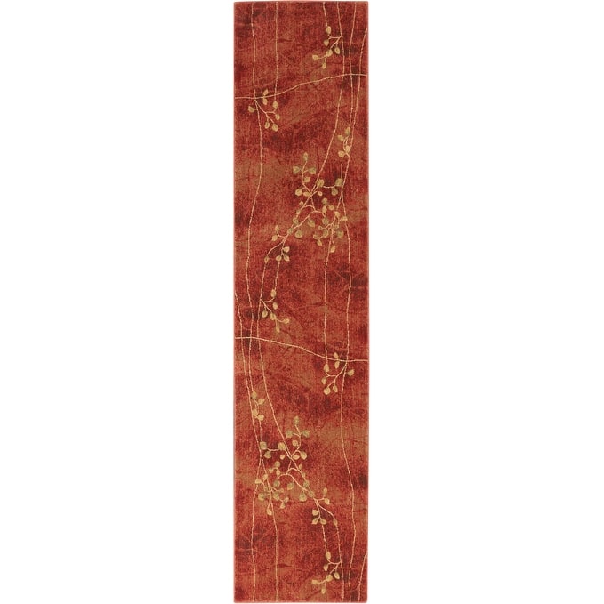 Nourison Somerset Contemporary Floral Area Rug