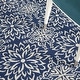 preview thumbnail 54 of 129, Nourison Jane Floral Medallion Indoor only Area Rug