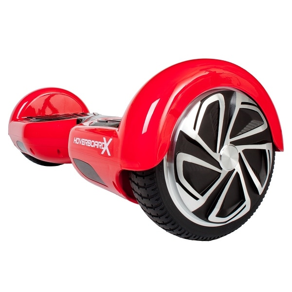 HoverboardX HBX-2 Hoverboard with Bluetooth, UL2272 Certified