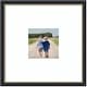 preview thumbnail 32 of 38, Kate and Laurel Belmont Black Photo Frame 20x20 matted to 8x8 - Black