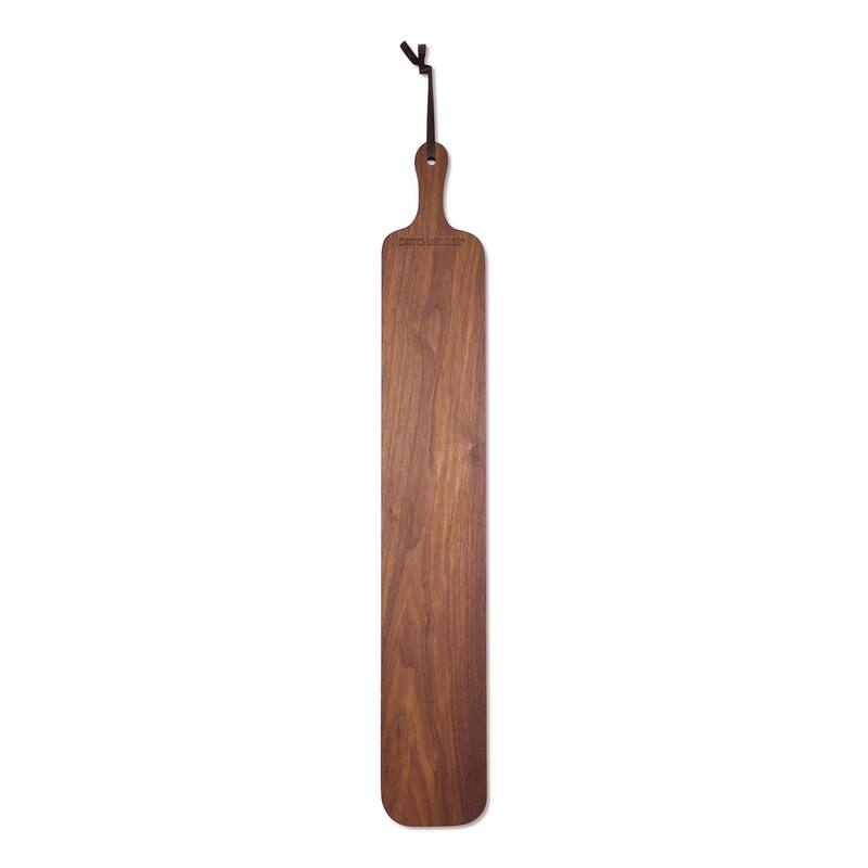 Bread Board XL Stripe - Oiled Walnut - Oiled Walnut