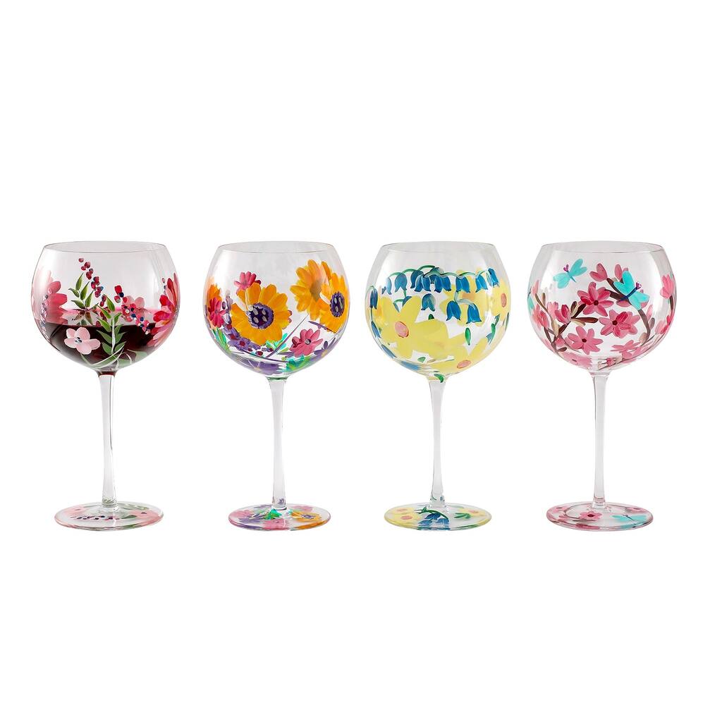 Wine Glasses Bed Bath & Beyond