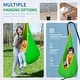 preview thumbnail 2 of 33, Kids Pod Swing Seat