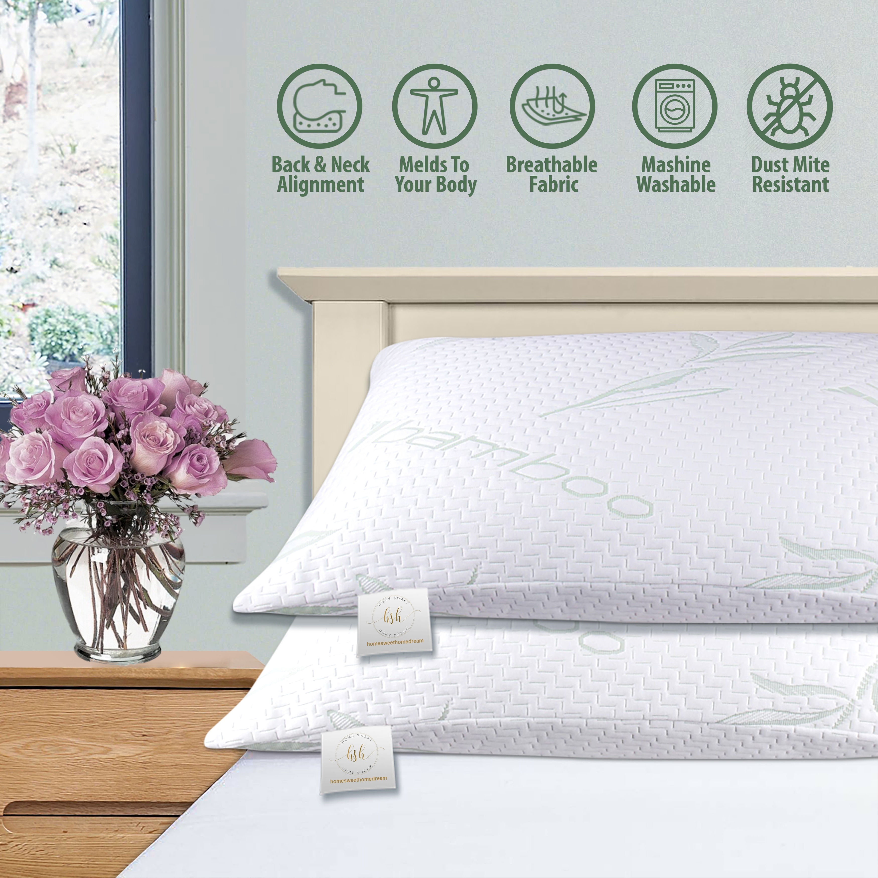 https://ak1.ostkcdn.com/images/products/is/images/direct/268c2f90af1ddab9dd061f8db778f92212262ae6/Home-Sweet-Home-Hypoallergenic-Memory-Foam-Rayon-from-Bamboo-Pillow.jpg
