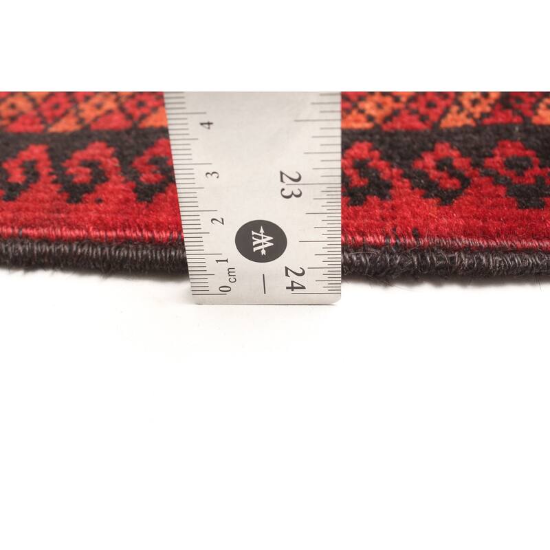 ECARPETGALLERY Hand-knotted Teimani Tan Wool Rug - 2'9 x 4'2