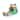 HeroKiddo T-Rex Adventure 12' Tall Dual Lane Inflatable Water Slide with Pool, Commercial PVC, Kids and Adults, Blower Included
