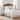 SAFAVIEH Nadine Brown Woven Wingback Headboard (King)