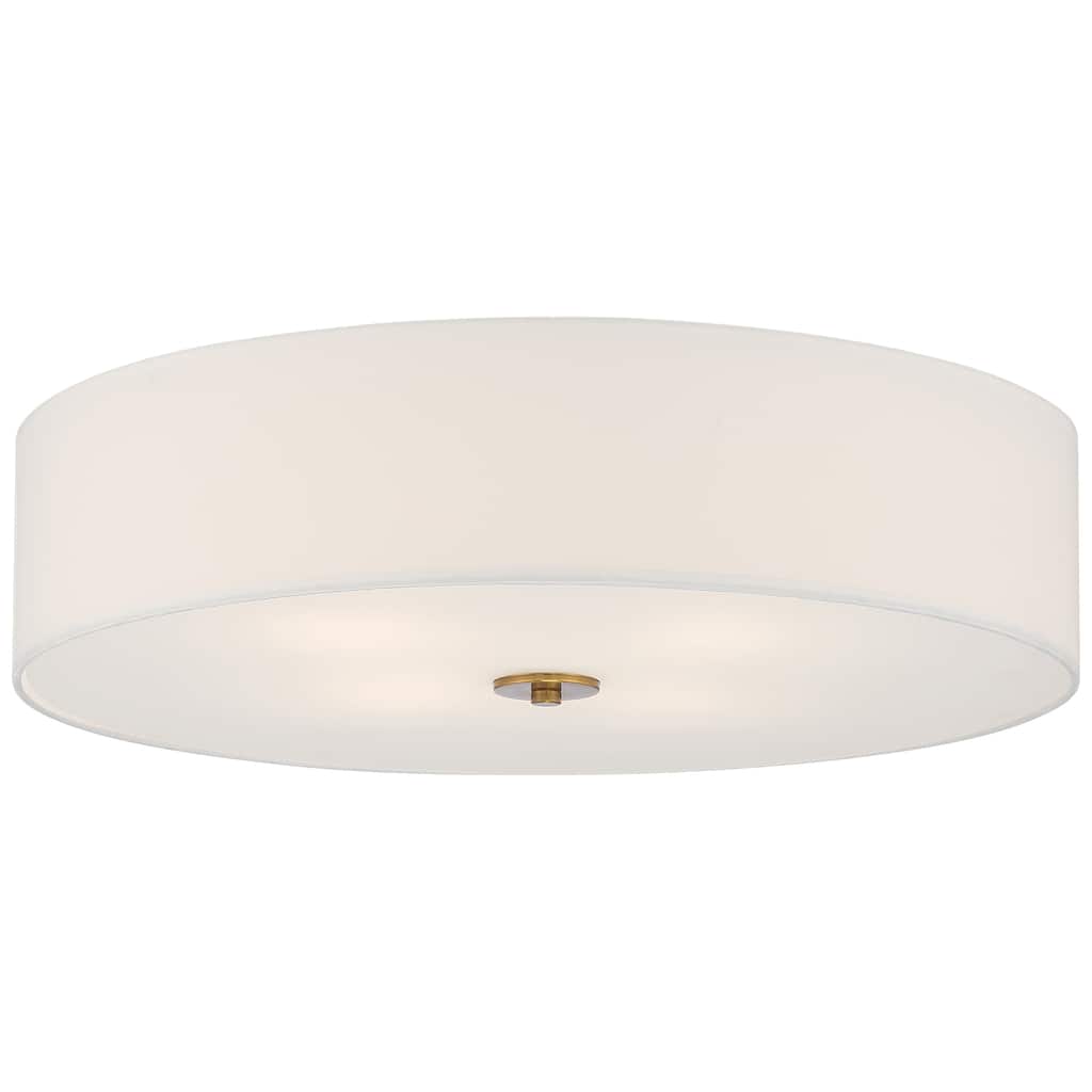 Access Lighting Mid Town 24" LED Flush Mount