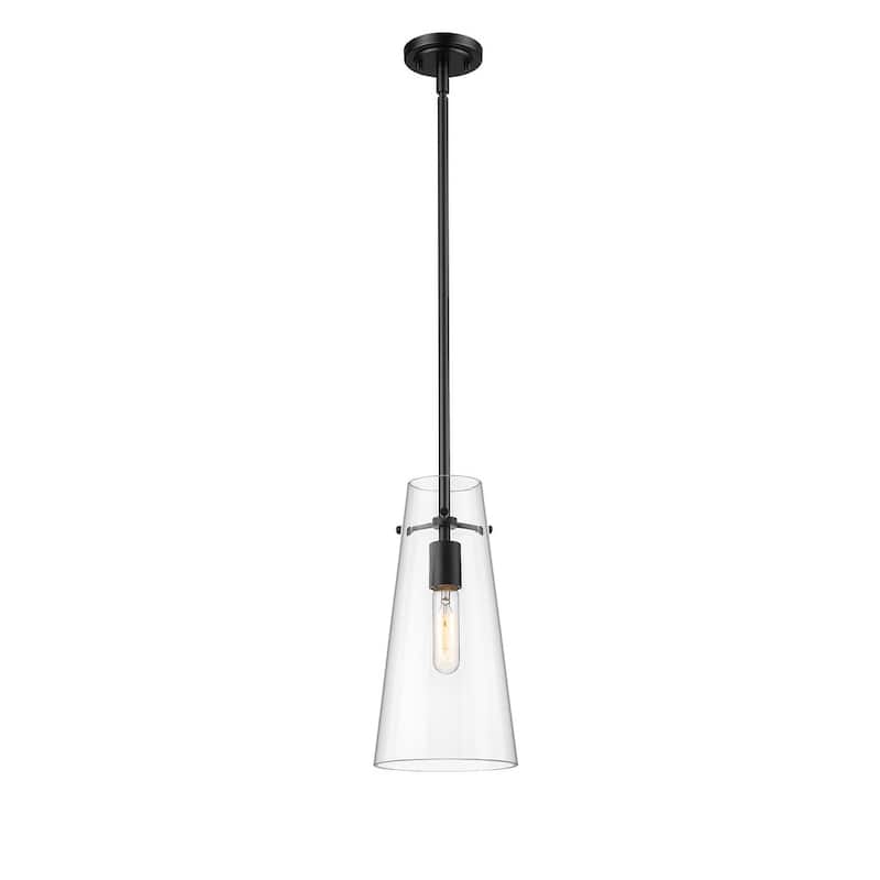 Z-Lite 7508P-ROD Kira 7" Wide Mini Pendant