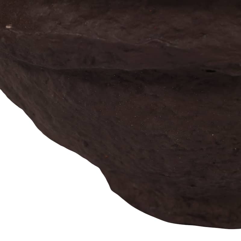 Pottery Modern Decorative Vase Featuring Unique Sculptural Form