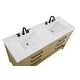 preview thumbnail 119 of 157, Sterling Double Bathroom Vanity