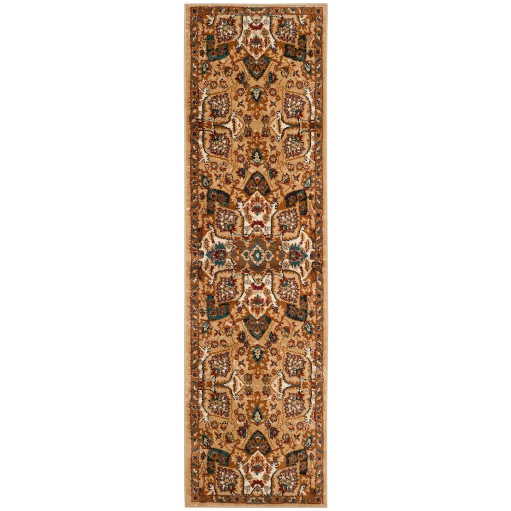 SAFAVIEH Summit Soini Traditional Oriental Rug
