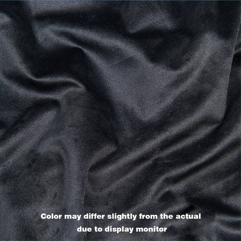 Modern 44" Length Button Tufted Bench