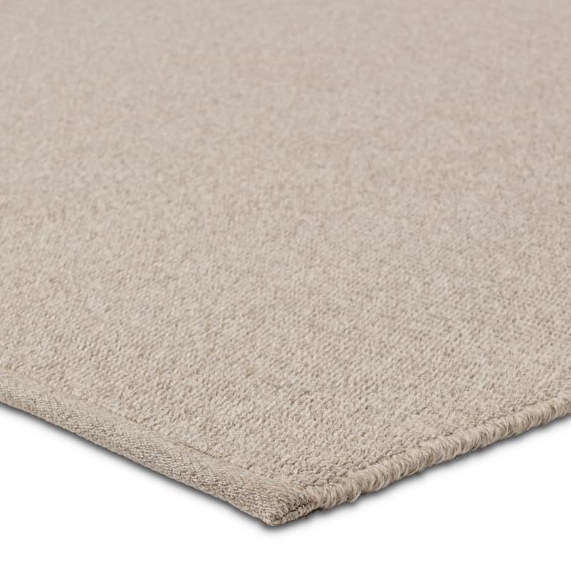 Walter Powerloomed Indoor/Outdoor Solid Rug