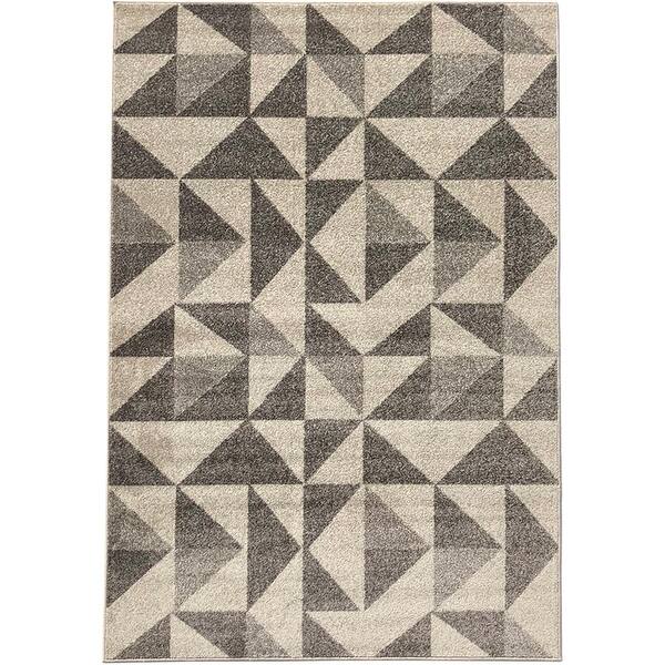 Shop Geometric Trellis Pattern Area Rugs Pierre Cardin Collection 5 2 X 7 3 On Sale Overstock 23589429