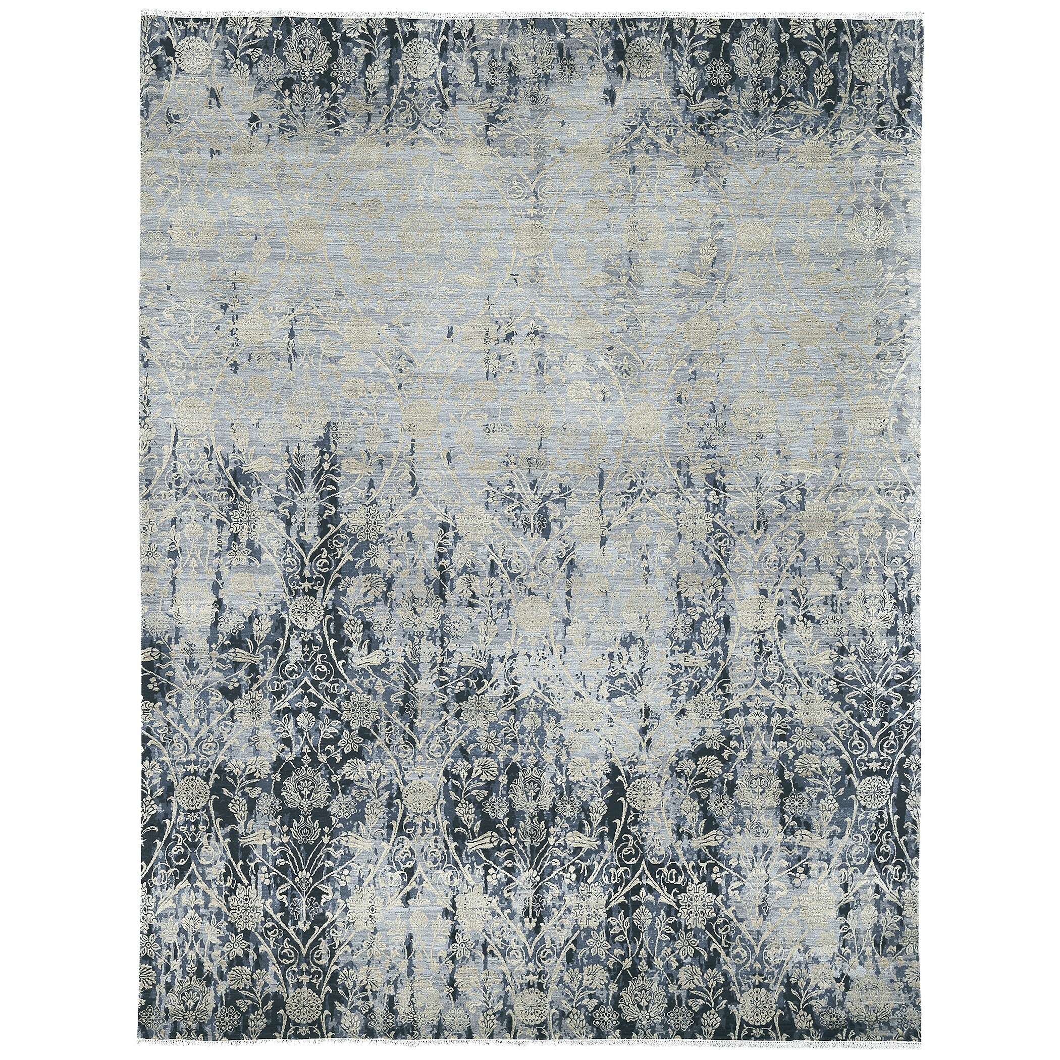Pearl Floral Area Rug - 2' x 3'