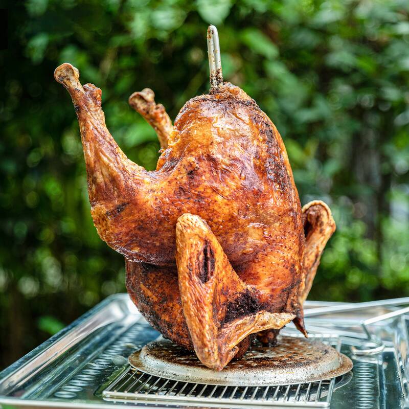 Creole Feast, TFS3000L, Premium Aluminum 30 Qt. Turkey Fryer Set