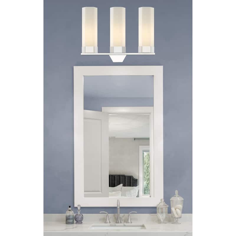 Innovations Lighting Claverack - 3 Light 14" Wall-Mounted Bath Vanity Light