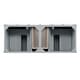 preview thumbnail 6 of 35, James Martin Vanities Brittany 60" Double Vanity, Urban Gray