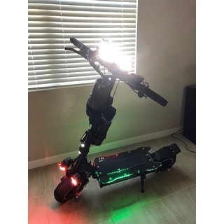 xeccon spiker 1600 led front light