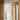 RusticReach Wood Beaded Door Curtain