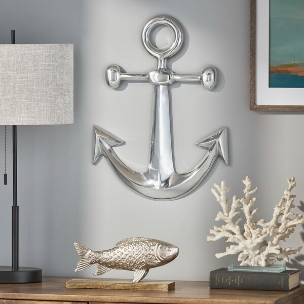 Anchor clearance wall decor