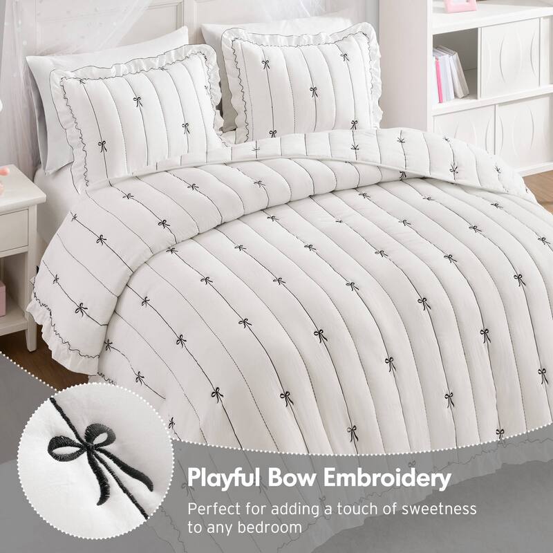 Intelligent Design Liv Quilt Mini Set