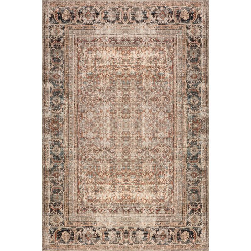 Nuloom Smart Plus with SplashGuard Area Rug