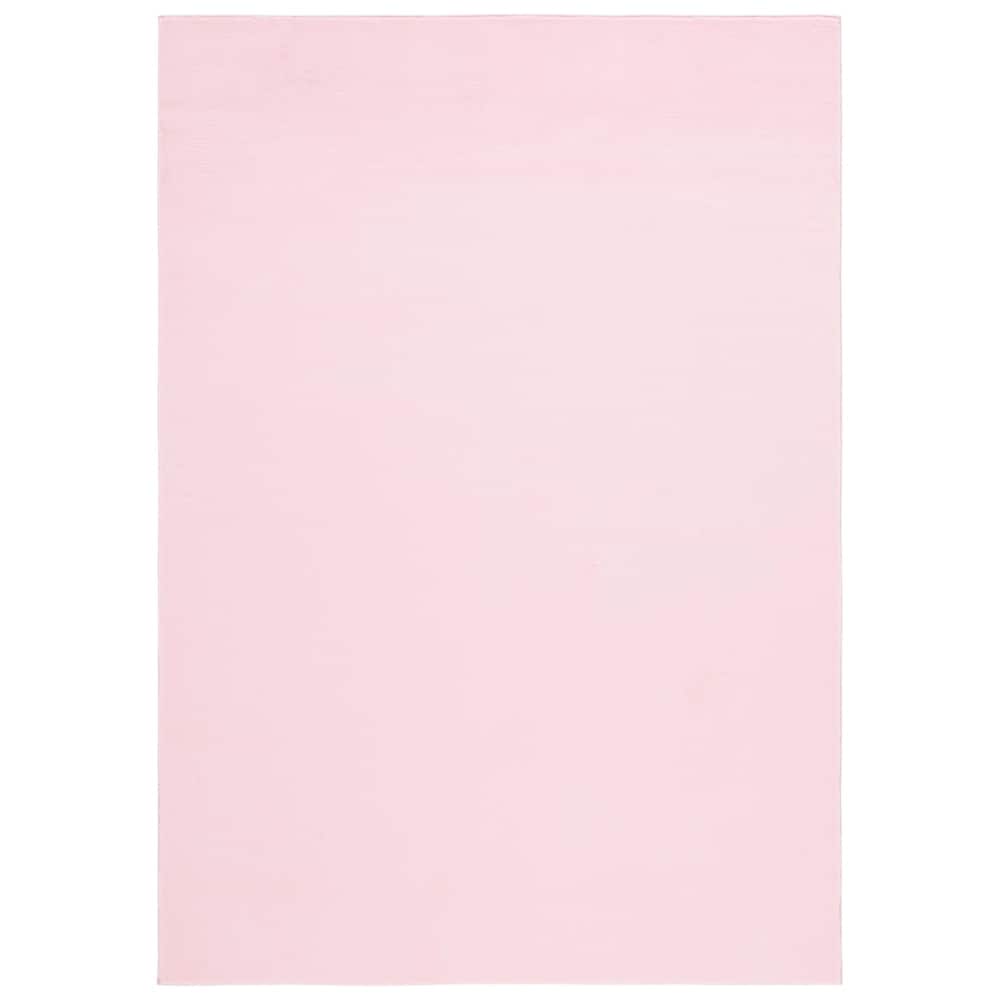 SAFAVIEH Faux Rabbit Fur Vezia Machine Washable Slip Resistant Nanami