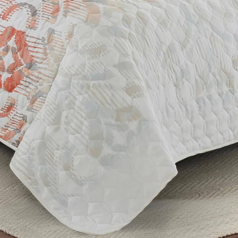 Briseis 3 Piece Bedspread set