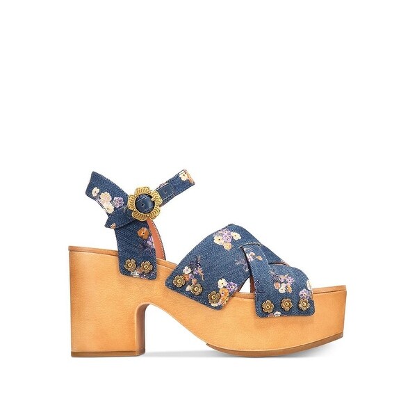 coach nessa clog