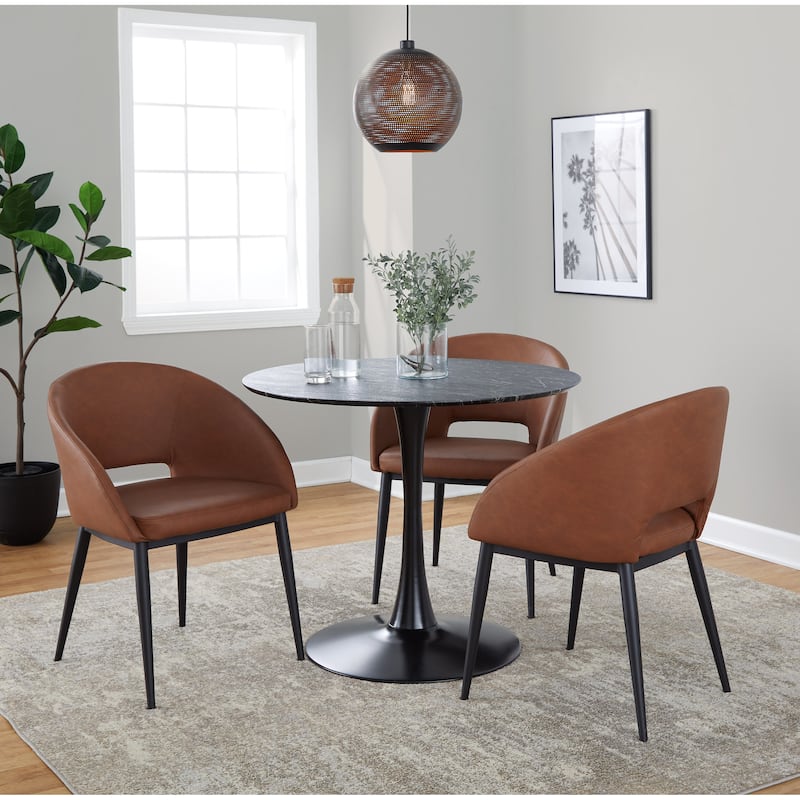 Carson Carrington Cullaville Upholstered Dining Chair
