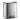 Rectangular Stainless Steel Step Trash Can, Soft-Close Lid, Removable Inner Basket, Heavy Duty, Odor-Proof, Hands-Free