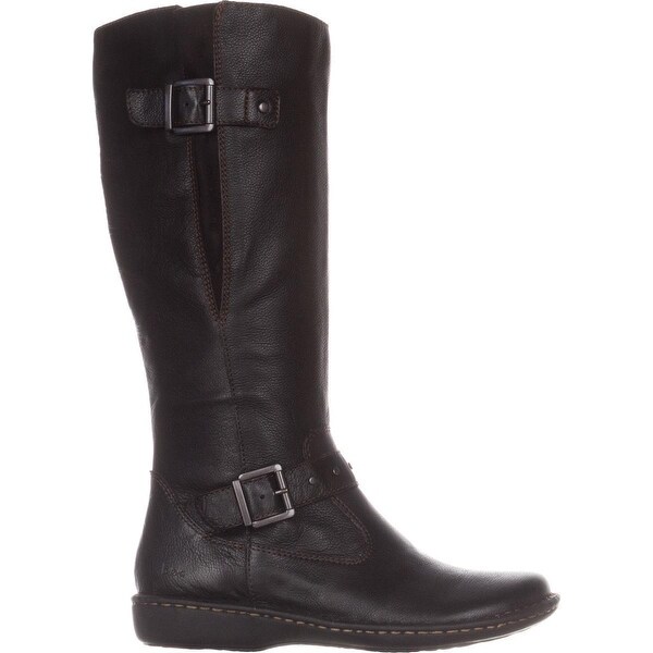 boc austin wide calf boots