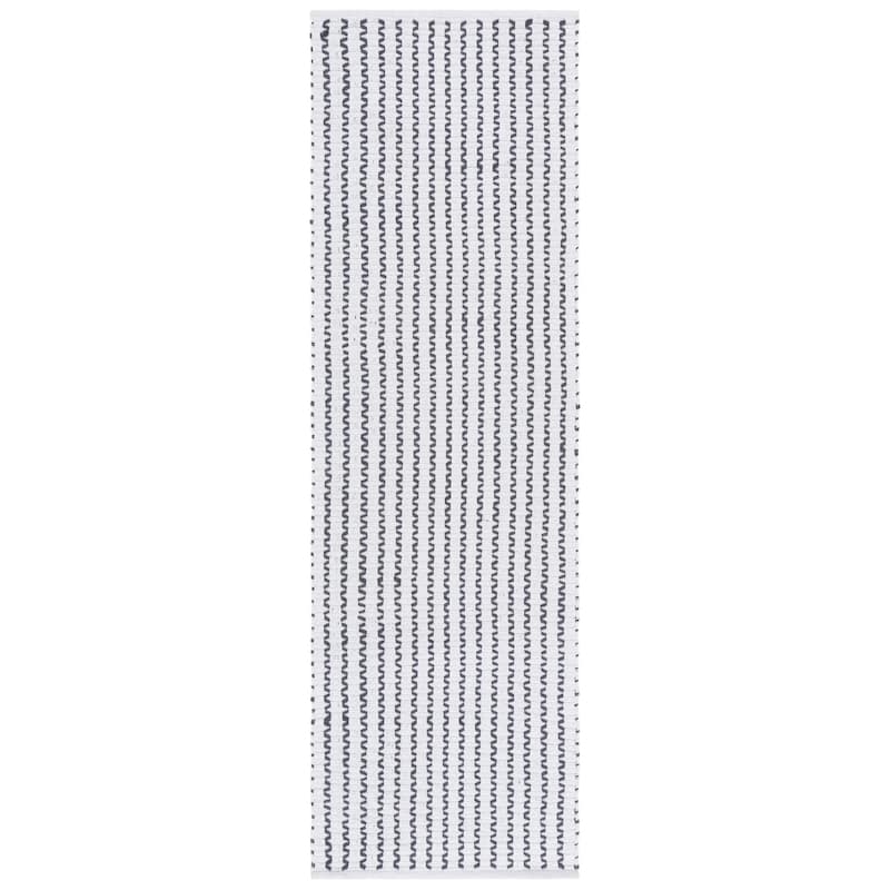 SAFAVIEH Handmade Cape Arieke Cod Cotton Rug