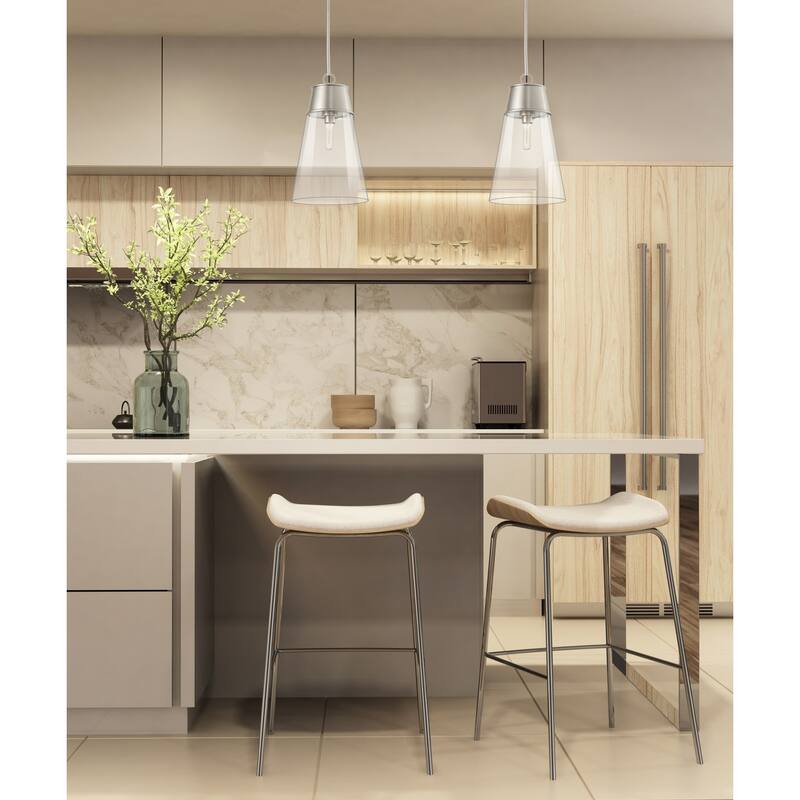Z-Lite 2300P12 Wentworth 12" Wide Pendant
