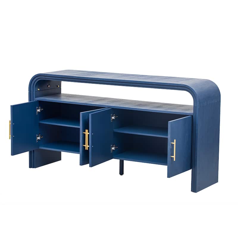 Accent Storage Cabinet Sideboard