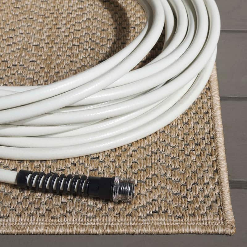 SAFAVIEH Sisal Hazal Performance Indoor/Outdoor Rug