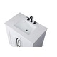 preview thumbnail 5 of 9, Elegant Lighting VF29030 Chase 30" Free Standing Single Basin Vanity