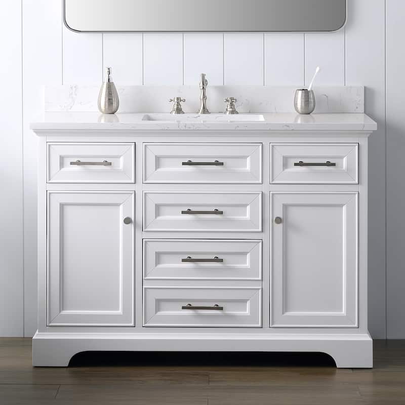 Sudio Design Thompson 48" Bathroom Vanity